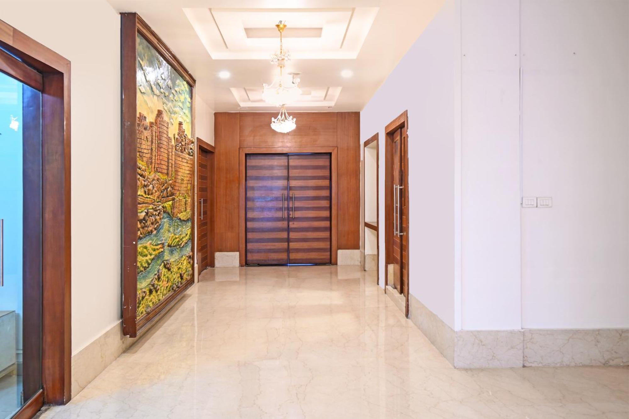 Hotel Palette Madhapur Hajdarábád Exteriér fotografie