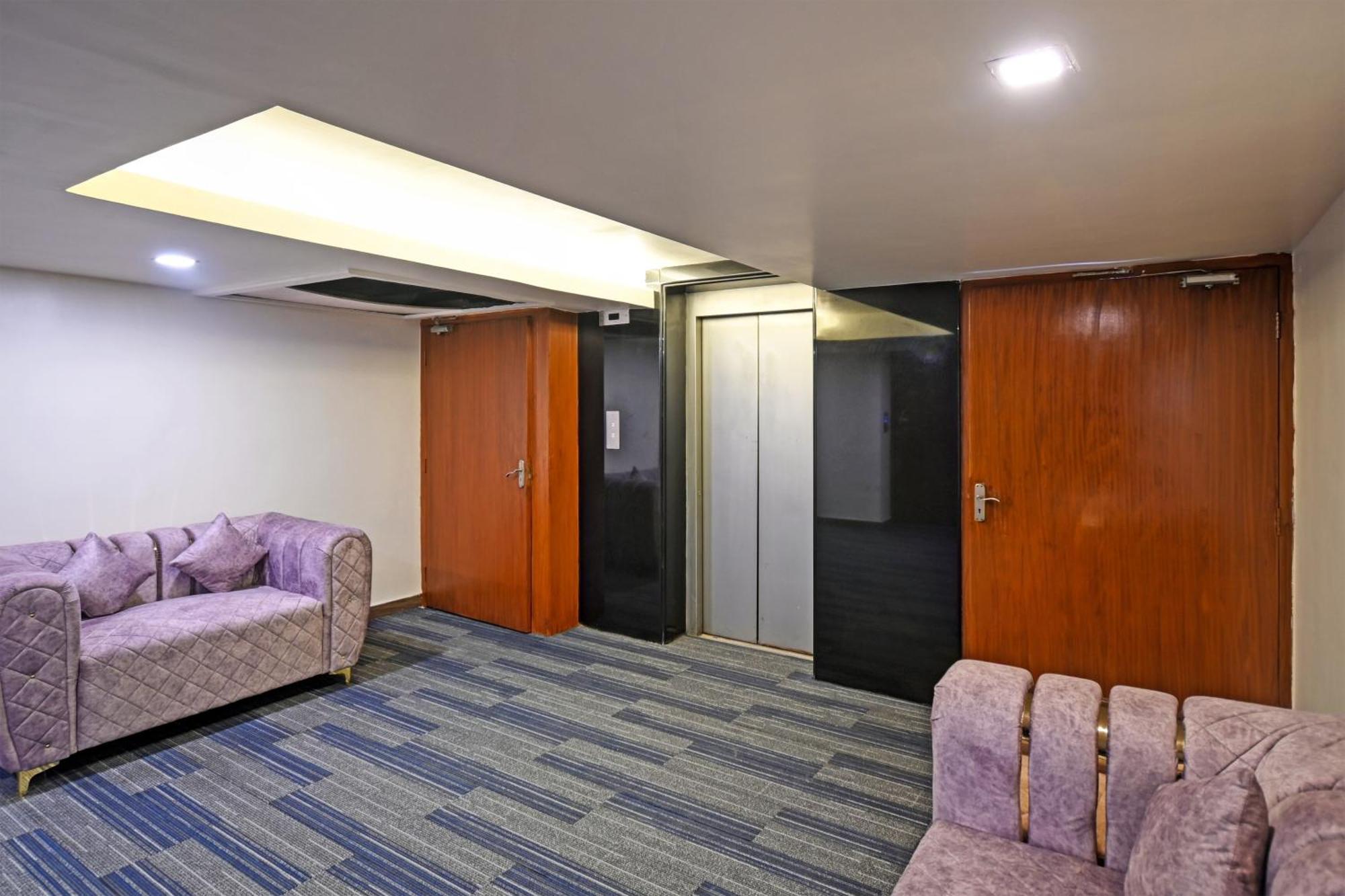 Hotel Palette Madhapur Hajdarábád Exteriér fotografie